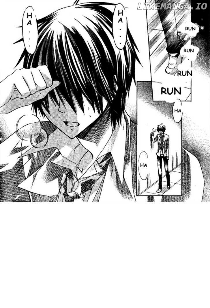 Watashi ni xx Shinasai! chapter 15 - page 2