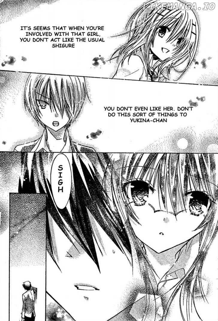 Watashi ni xx Shinasai! chapter 15 - page 3