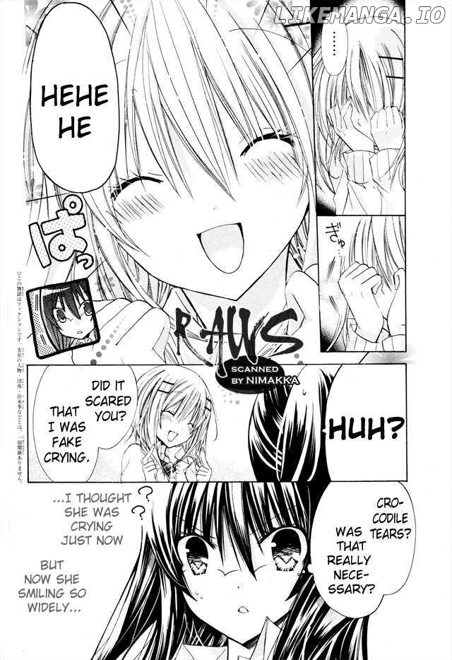 Watashi ni xx Shinasai! chapter 16 - page 3