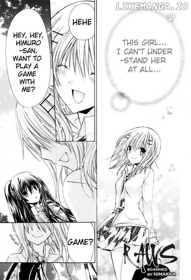Watashi ni xx Shinasai! chapter 16 - page 4