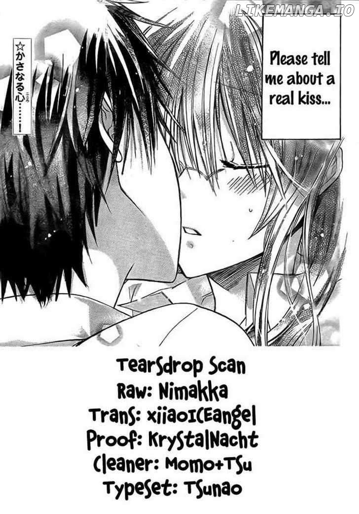 Watashi ni xx Shinasai! chapter 19 - page 3