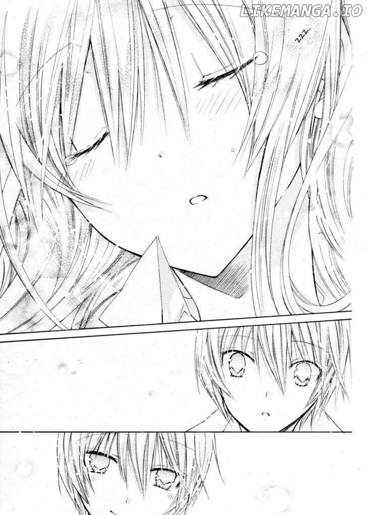 Watashi ni xx Shinasai! chapter 22 - page 5