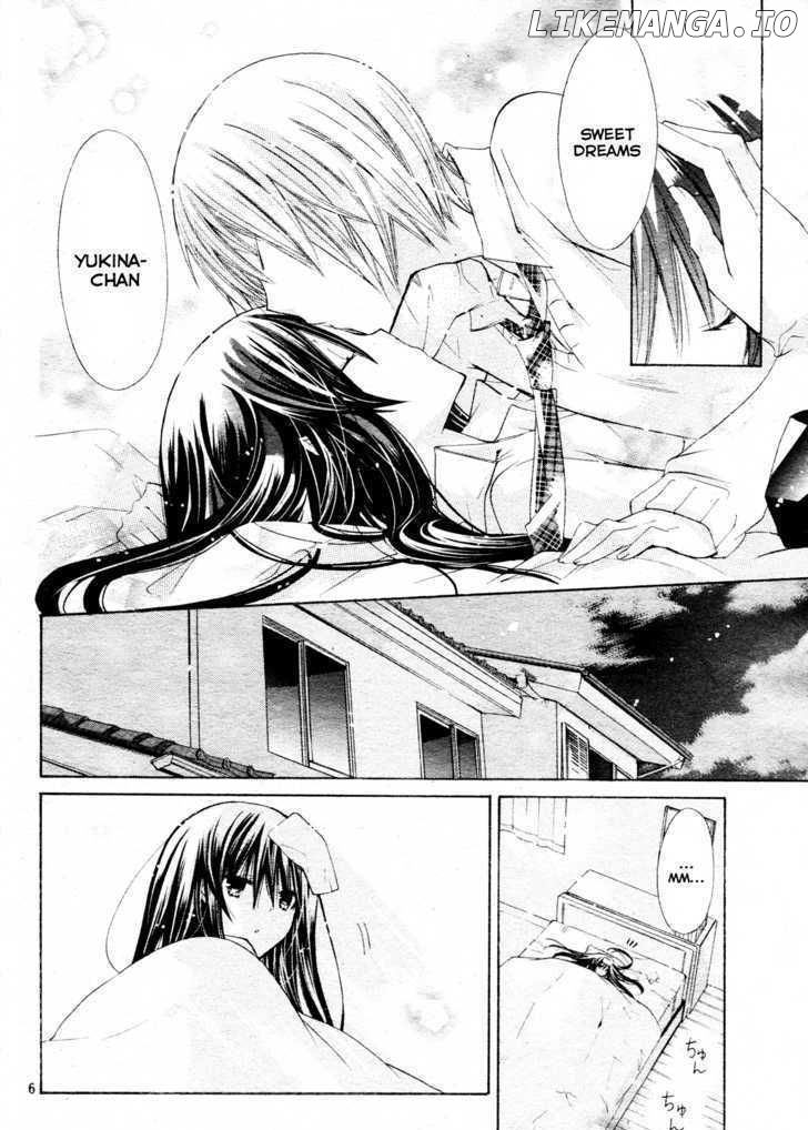 Watashi ni xx Shinasai! chapter 22 - page 6