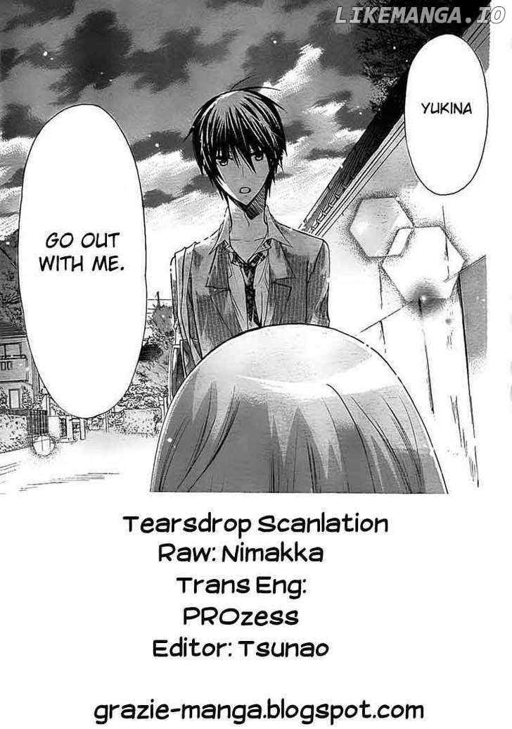 Watashi ni xx Shinasai! chapter 23 - page 3