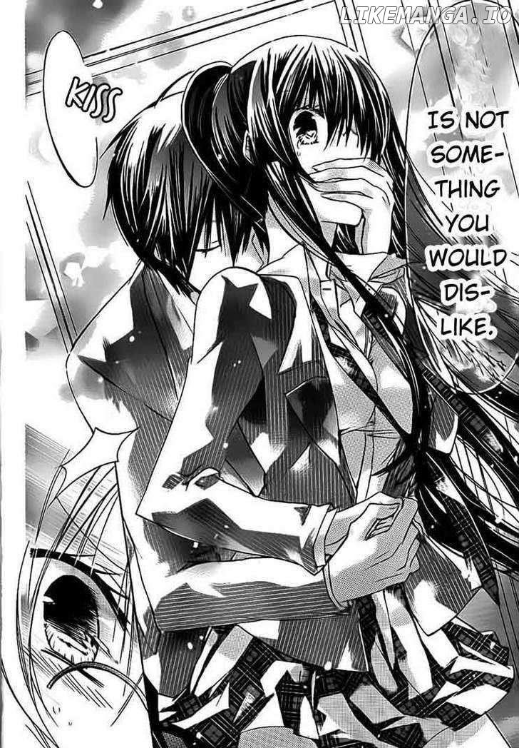 Watashi ni xx Shinasai! chapter 23 - page 32