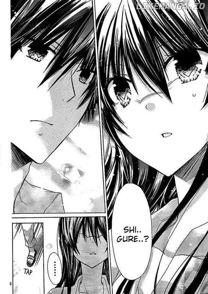 Watashi ni xx Shinasai! chapter 23 - page 4
