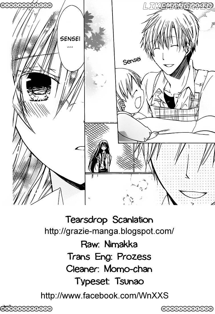 Watashi ni xx Shinasai! chapter 31 - page 3