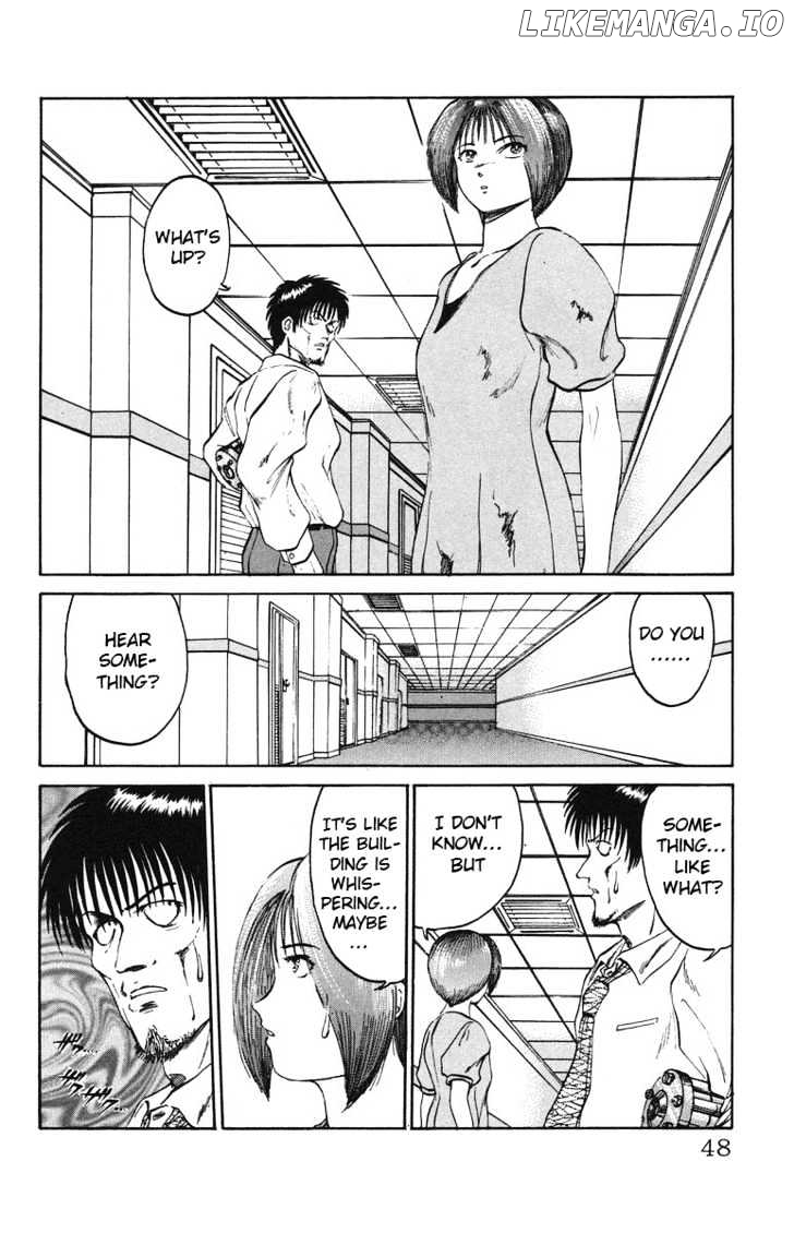 Bio-Meat: Nectar chapter 37 - page 2