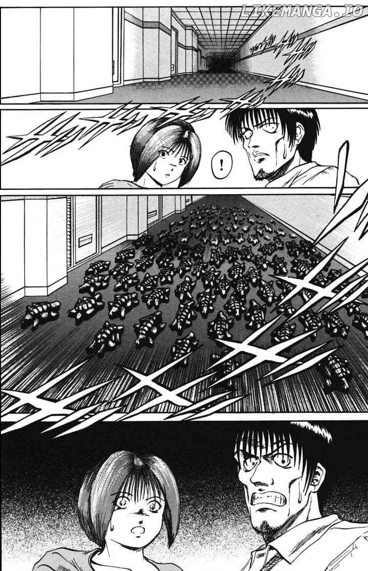 Bio-Meat: Nectar chapter 37 - page 4