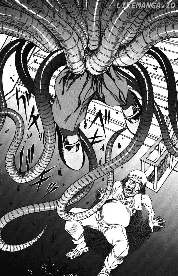 Bio-Meat: Nectar chapter 28 - page 2