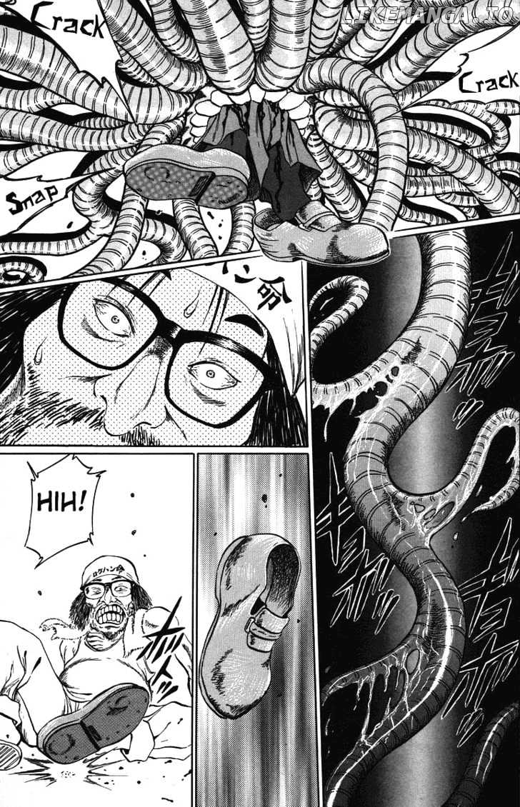 Bio-Meat: Nectar chapter 28 - page 3
