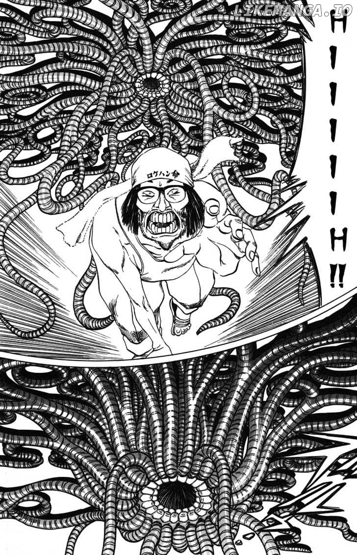 Bio-Meat: Nectar chapter 28 - page 4