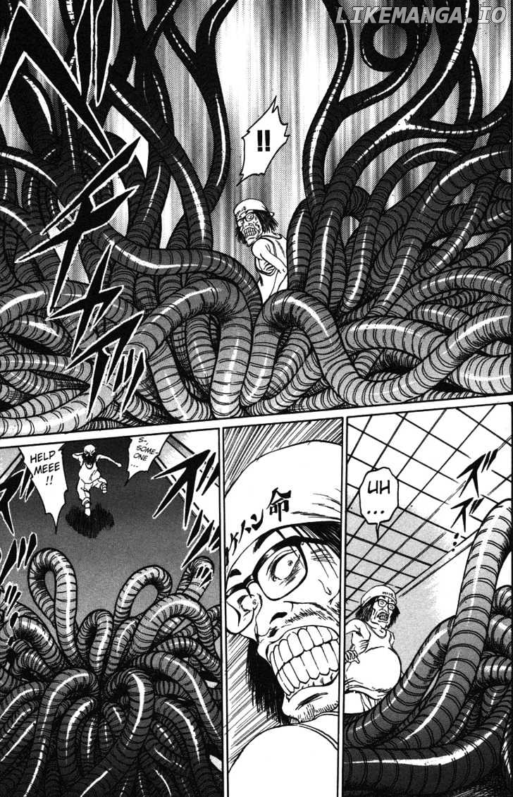 Bio-Meat: Nectar chapter 28 - page 5