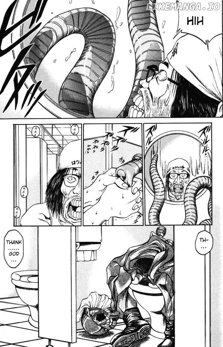 Bio-Meat: Nectar chapter 28 - page 7