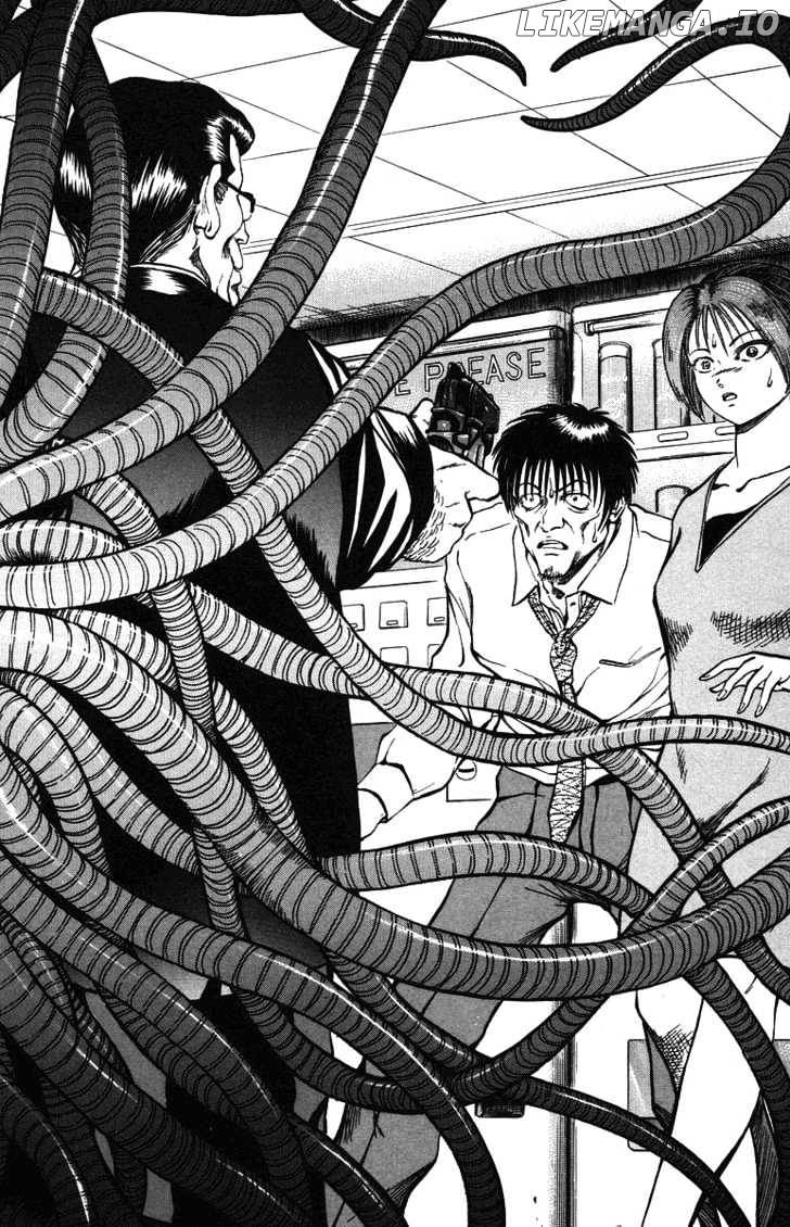 Bio-Meat: Nectar chapter 29 - page 2