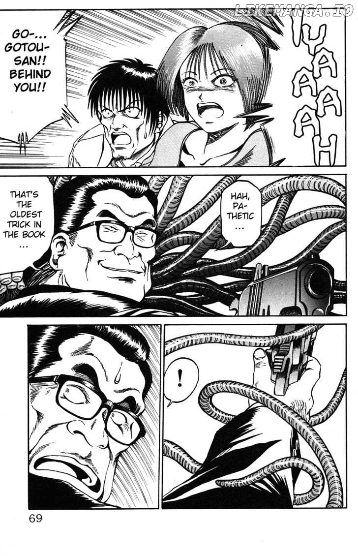 Bio-Meat: Nectar chapter 29 - page 3