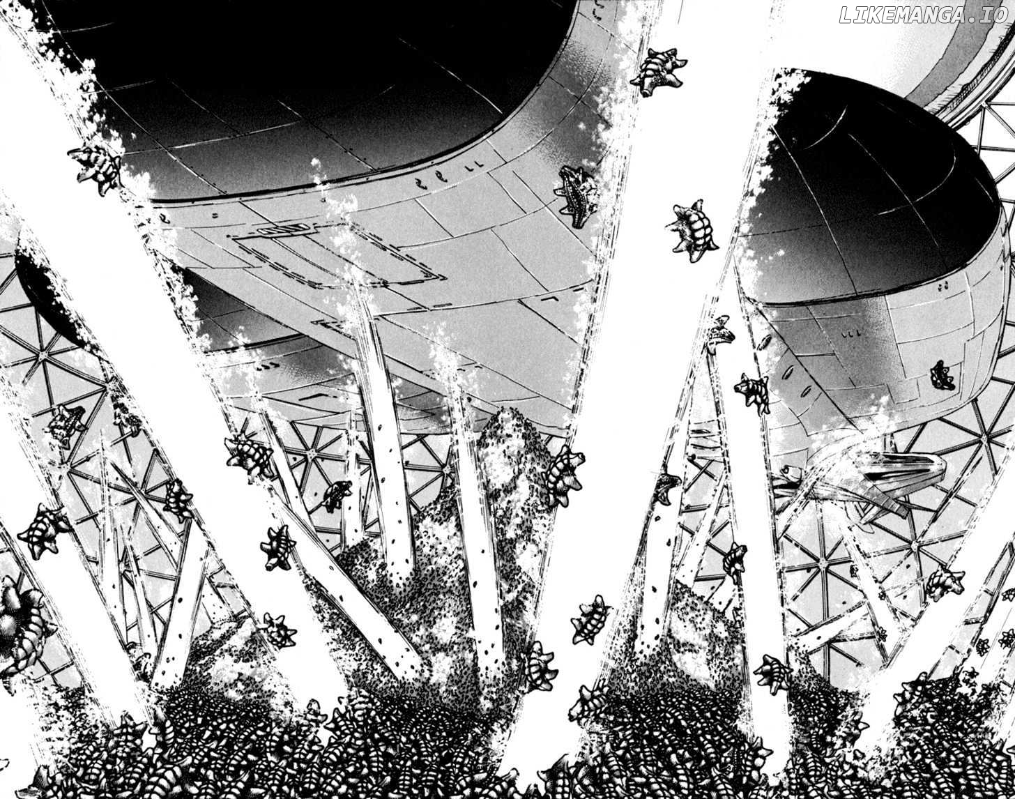 Bio-Meat: Nectar chapter 54 - page 10