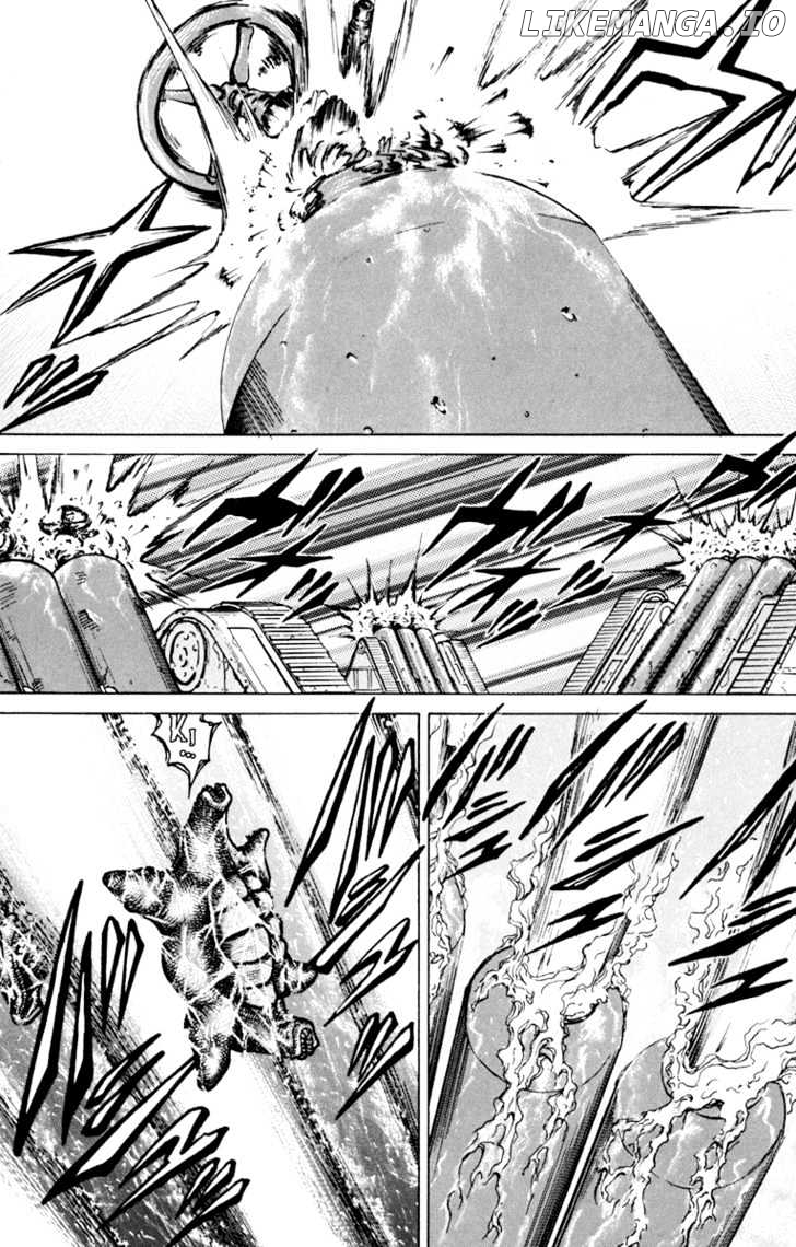 Bio-Meat: Nectar chapter 54 - page 11