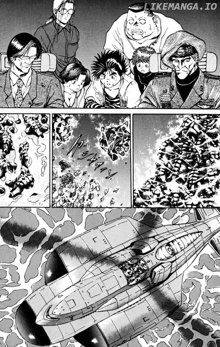 Bio-Meat: Nectar chapter 54 - page 12