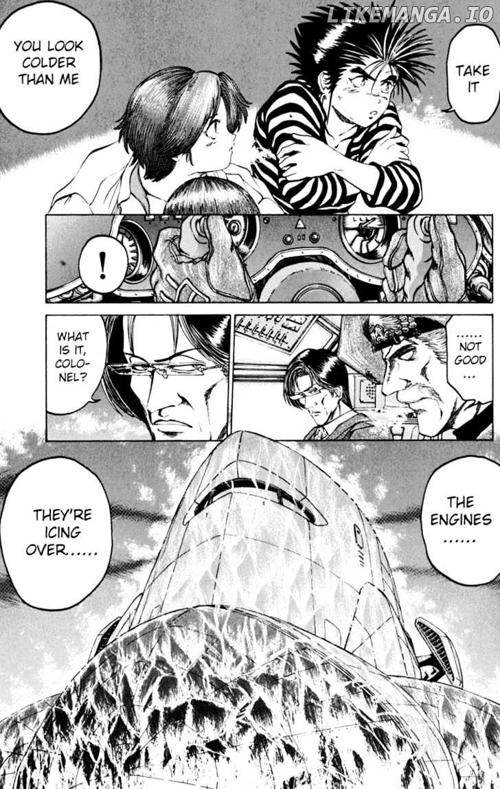 Bio-Meat: Nectar chapter 54 - page 18