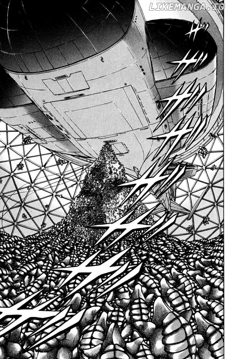 Bio-Meat: Nectar chapter 54 - page 3