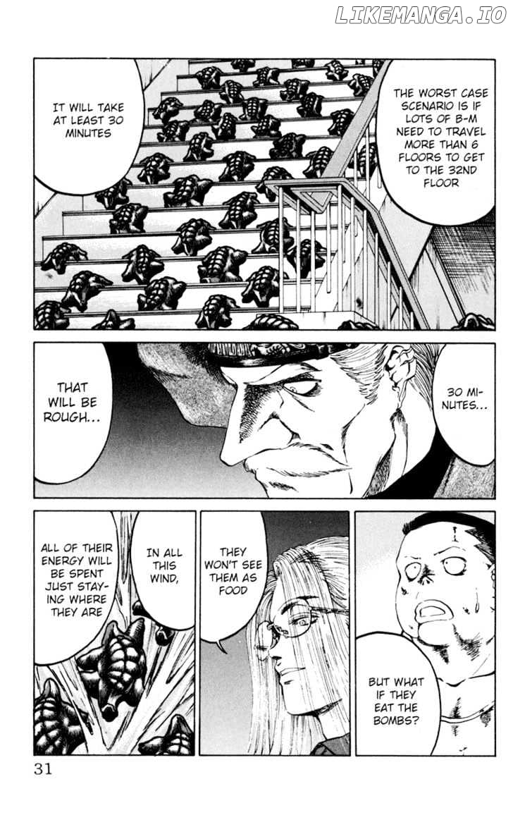 Bio-Meat: Nectar chapter 54 - page 5