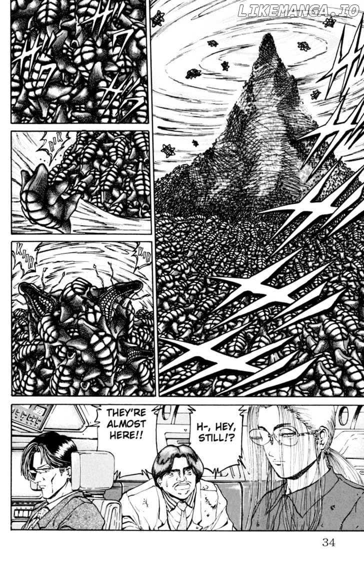 Bio-Meat: Nectar chapter 54 - page 8