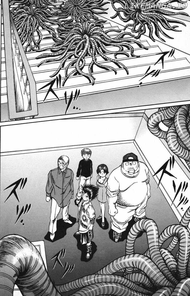 Bio-Meat: Nectar chapter 30 - page 2