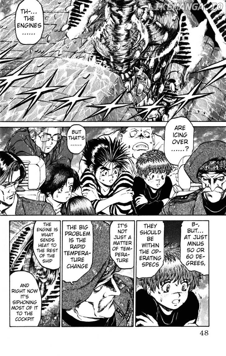 Bio-Meat: Nectar chapter 55 - page 2