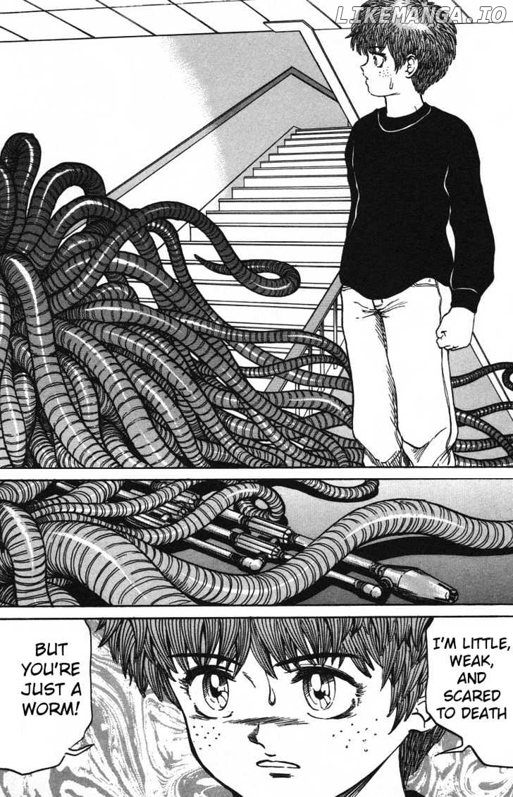 Bio-Meat: Nectar chapter 31 - page 4