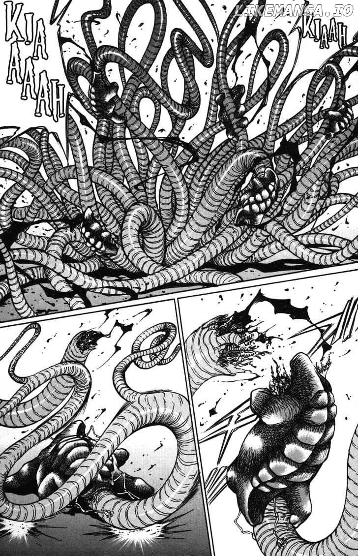 Bio-Meat: Nectar chapter 32 - page 2
