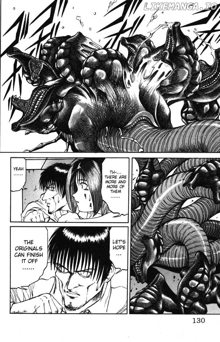 Bio-Meat: Nectar chapter 32 - page 4