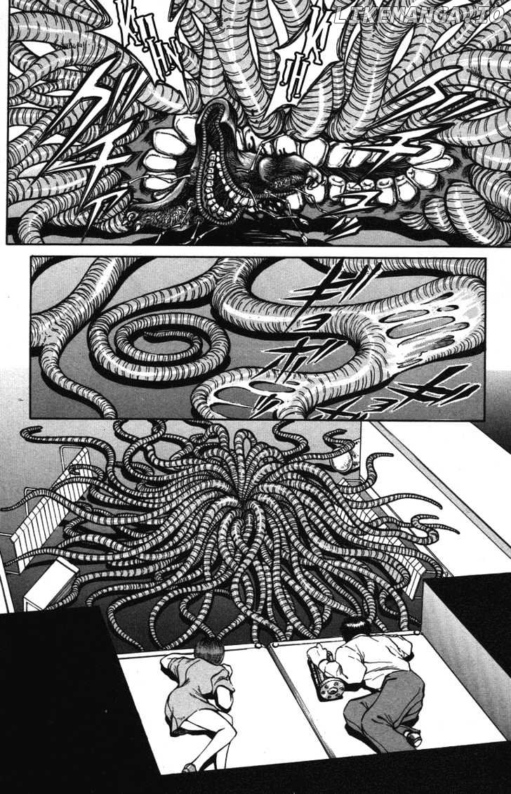 Bio-Meat: Nectar chapter 32 - page 8