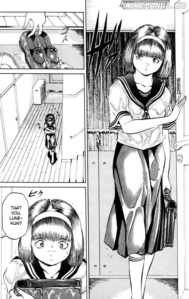 Bio-Meat: Nectar chapter 57 - page 4