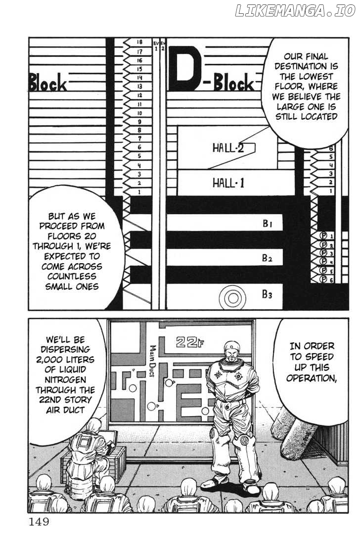 Bio-Meat: Nectar chapter 33 - page 3