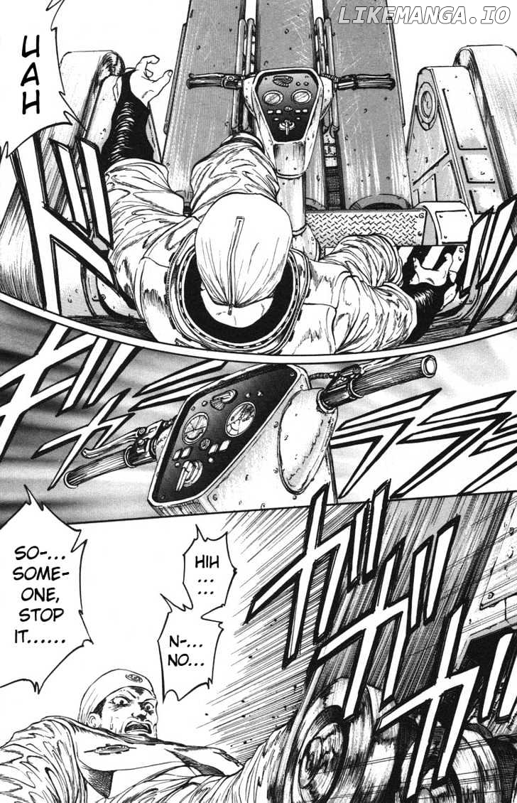 Bio-Meat: Nectar chapter 33 - page 9