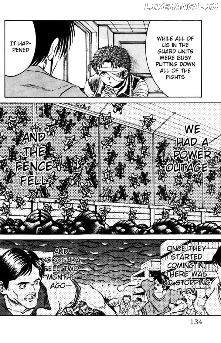 Bio-Meat: Nectar chapter 58 - page 7
