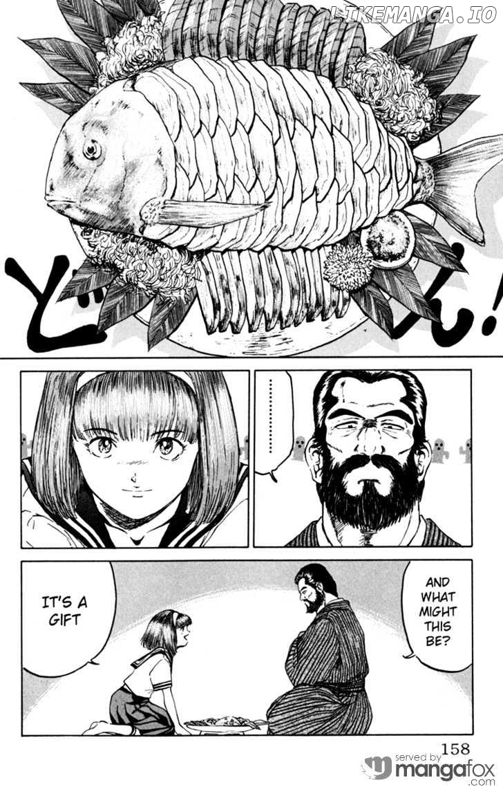 Bio-Meat: Nectar chapter 59 - page 8