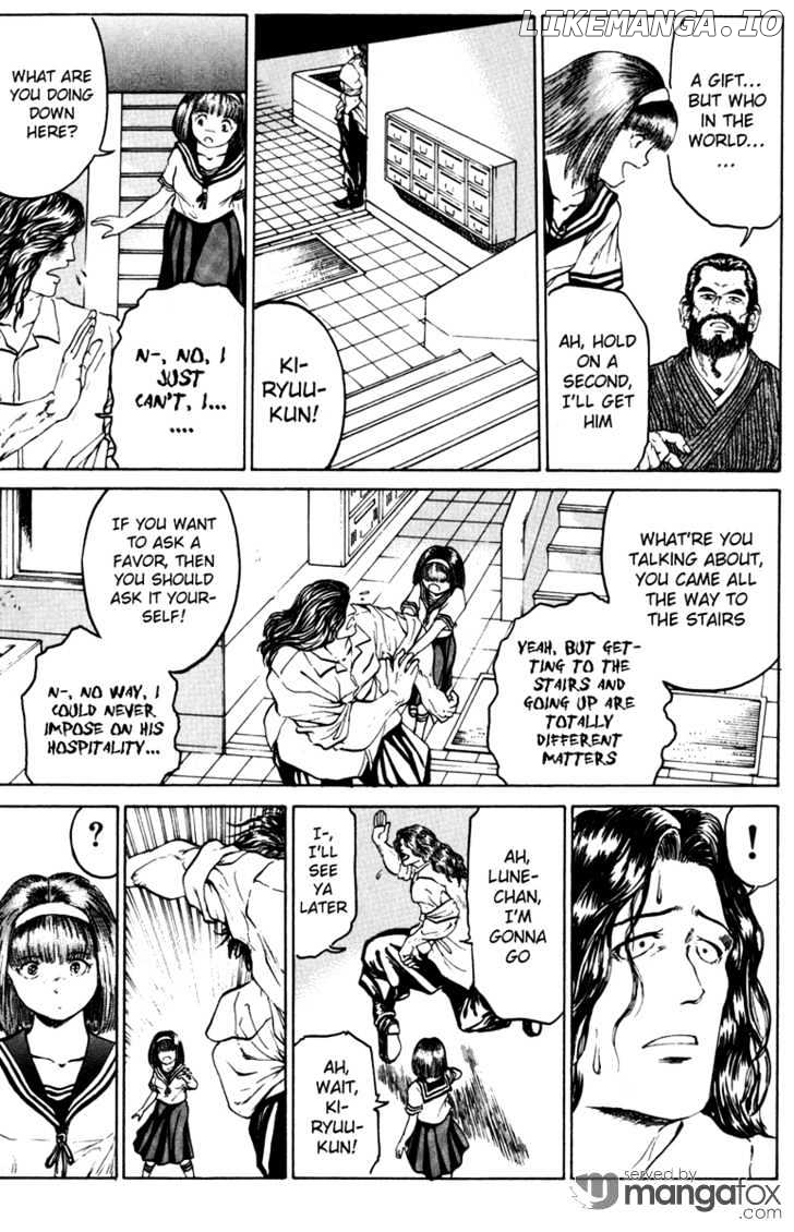 Bio-Meat: Nectar chapter 59 - page 9