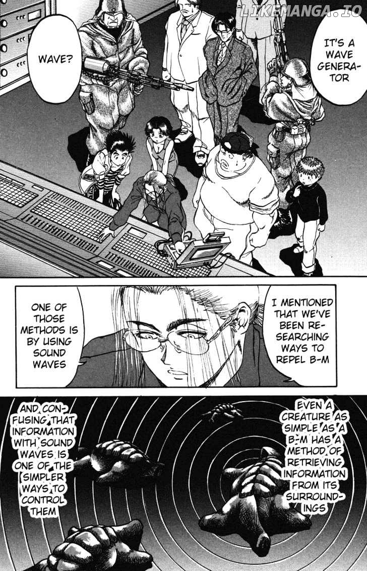 Bio-Meat: Nectar chapter 35 - page 16