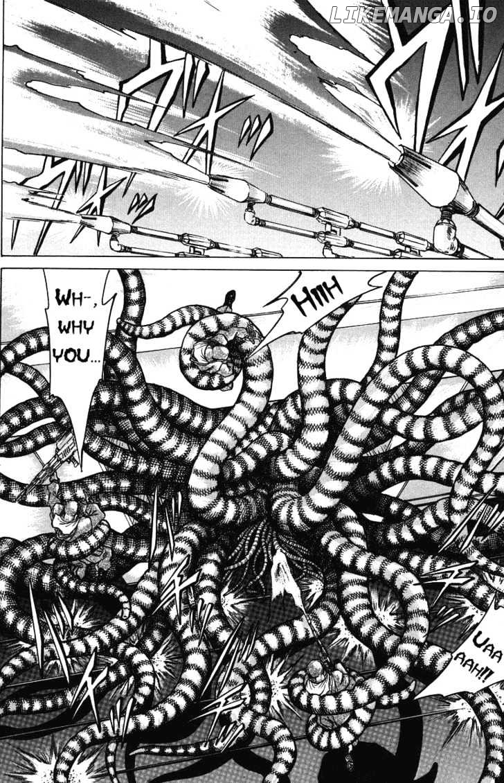 Bio-Meat: Nectar chapter 35 - page 22