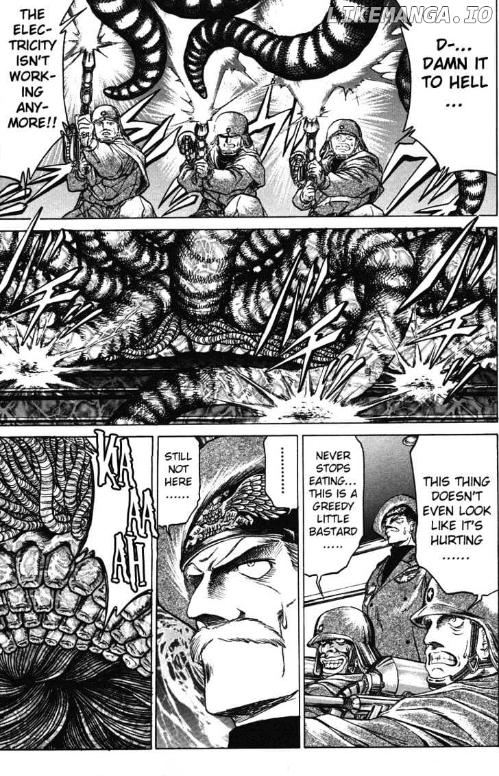 Bio-Meat: Nectar chapter 35 - page 23