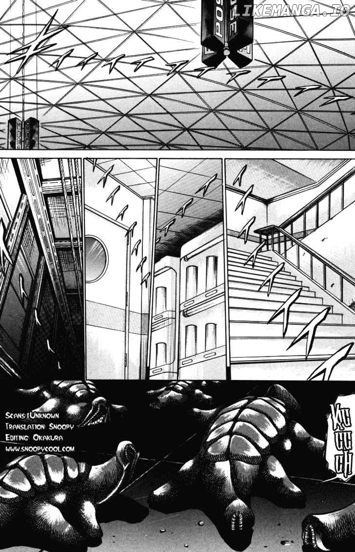Bio-Meat: Nectar chapter 35 - page 24