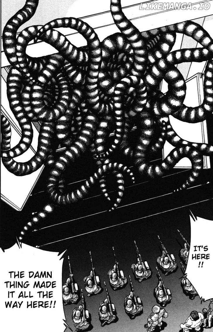 Bio-Meat: Nectar chapter 35 - page 6