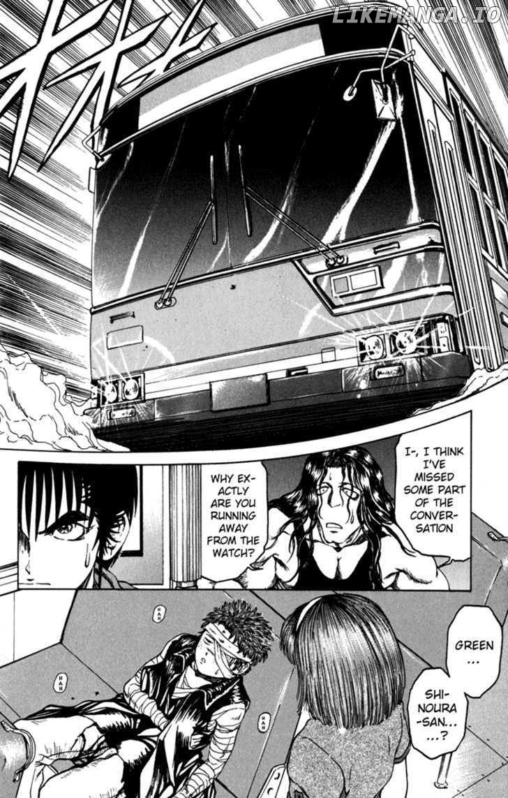 Bio-Meat: Nectar chapter 60 - page 10