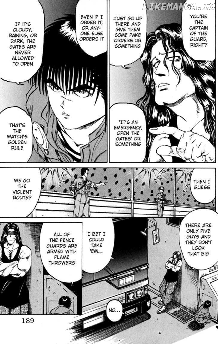 Bio-Meat: Nectar chapter 60 - page 19