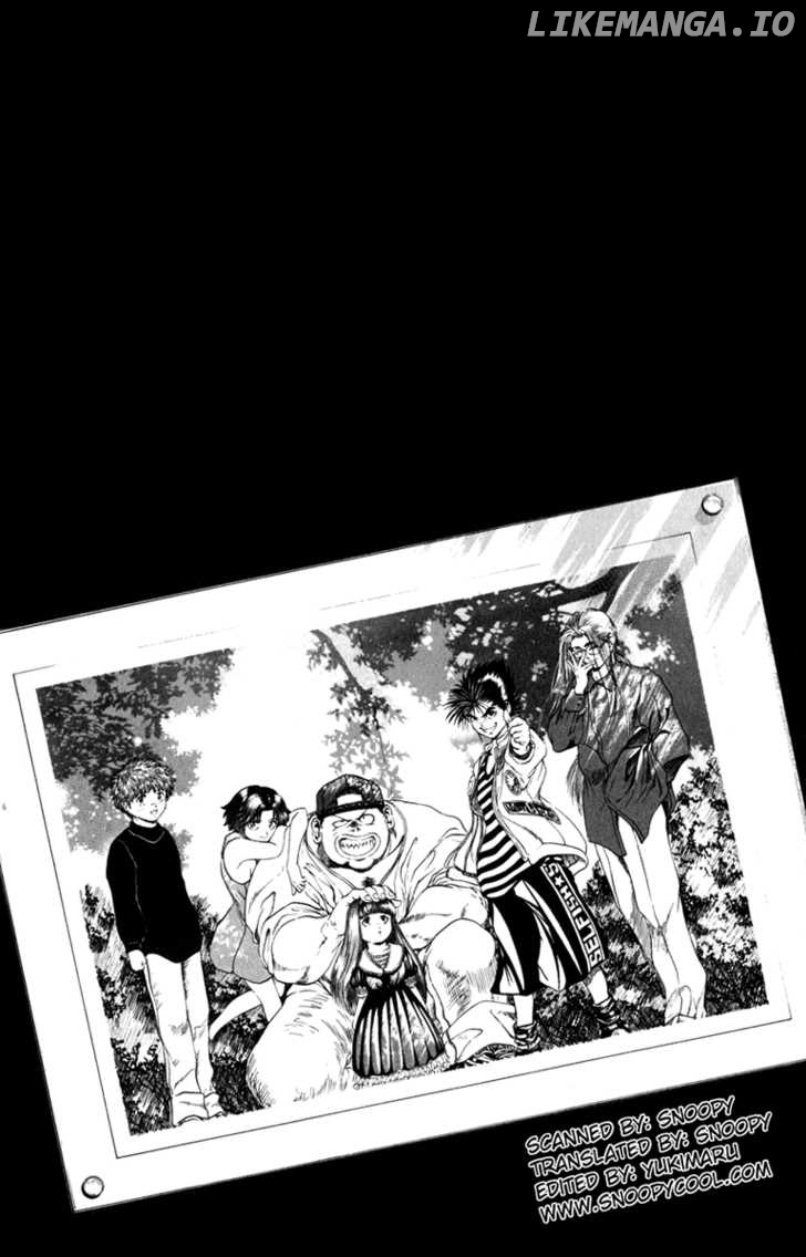 Bio-Meat: Nectar chapter 60 - page 22