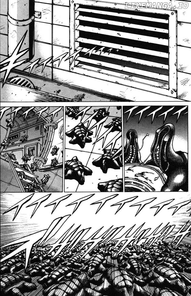 Bio-Meat: Nectar chapter 36 - page 3