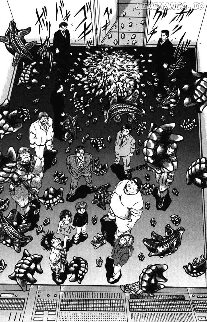 Bio-Meat: Nectar chapter 38 - page 2