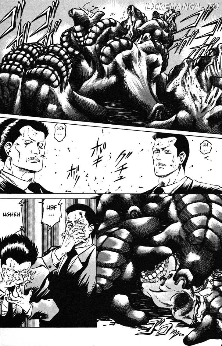 Bio-Meat: Nectar chapter 38 - page 3